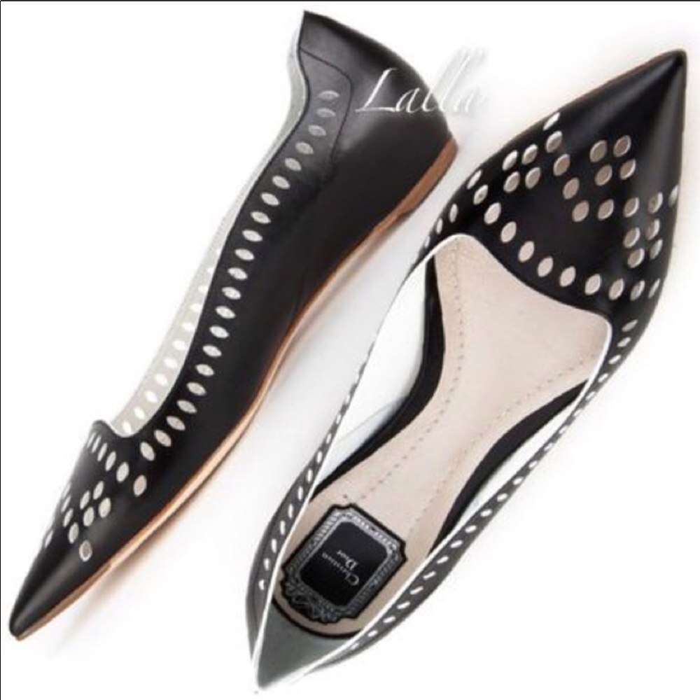 Dior Versa Flat